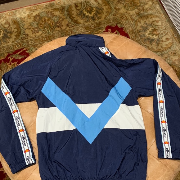 Ellesse Gerano Full Zip Jacket - Picture 15 of 15